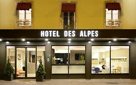 Hotel des Alpes